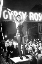 Gypsy Rose Lee in her heyday